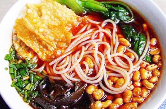 卫东螺蛳粉培训
